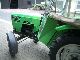 1974 Deutz-Fahr  2506 from 1 Hand with cab, MOT TOP! Agricultural vehicle Tractor photo 6
