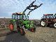 1974 Deutz-Fahr  6206 with front loader Agricultural vehicle Tractor photo 1
