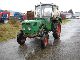 1973 Deutz-Fahr  5506 mower Agricultural vehicle Tractor photo 1