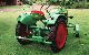 1954 Deutz-Fahr  F1L612 unicycle restored version ~ Agricultural vehicle Tractor photo 3