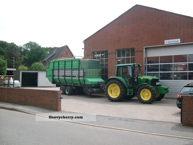 2011 Deutz-Fahr  FE 6.37 Agricultural vehicle Harvesting machine photo