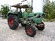 1969 Deutz-Fahr  Deutz D 60 + 06 + Agricultural vehicle Tractor photo 3