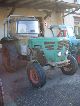 1972 Deutz-Fahr  6206 Agricultural vehicle Tractor photo 2