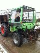 1977 Deutz-Fahr  INTRAC 2003 A Agricultural vehicle Tractor photo 1