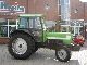 1981 Deutz-Fahr  D 7207 C Agricultural vehicle Tractor photo 1