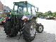 1981 Deutz-Fahr  D 7207 C Agricultural vehicle Tractor photo 2