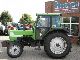 1981 Deutz-Fahr  D 7207 C Agricultural vehicle Tractor photo 4
