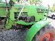 1974 Deutz-Fahr  7206 wheel-drive ... Tüv 2013 Agricultural vehicle Tractor photo 9