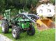 1980 Deutz-Fahr  7206 Agricultural vehicle Tractor photo 2