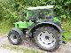 1985 Deutz-Fahr  DX 4.70 Turbo deLuxe Agricultural vehicle Tractor photo 1