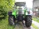 1985 Deutz-Fahr  DX 4.70 Turbo deLuxe Agricultural vehicle Tractor photo 3