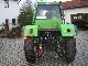 1983 Deutz-Fahr  Intrac2004 Loader Front PTO + hydraulic Agricultural vehicle Tractor photo 3