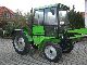 1983 Deutz-Fahr  Intrac2004 Loader Front PTO + hydraulic Agricultural vehicle Tractor photo 5