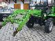 1983 Deutz-Fahr  Intrac2004 Loader Front PTO + hydraulic Agricultural vehicle Tractor photo 6