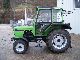 1982 Deutz-Fahr  By ~ * 4807C air seat side circuit * Agricultural vehicle Tractor photo 6