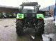 1992 Deutz-Fahr  3.60 Star DX-wheel-Kab 40 km / h FH / FC Agricultural vehicle Tractor photo 2
