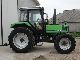 1995 Deutz-Fahr  Agrostar 4.71 Agricultural vehicle Tractor photo 3