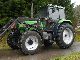 1987 Deutz-Fahr  DX 3.70 \u0026 wheel loader Agricultural vehicle Tractor photo 2