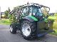 2011 Deutz-Fahr  1 3 0 Agricultural vehicle Tractor photo 1