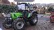 1987 Deutz-Fahr  DX 4.50 A Agricultural vehicle Tractor photo 1