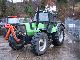 1989 Deutz-Fahr  DX 6.30 * FTA + DL +40 km / h * Agricultural vehicle Tractor photo 1