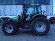 1999 Deutz-Fahr  Agrotron 150 MK2 Agricultural vehicle Tractor photo 1