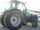 2000 Deutz-Fahr  Agrotron 200 Agricultural vehicle Tractor photo 1
