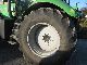 2000 Deutz-Fahr  Agrotron 200 Agricultural vehicle Tractor photo 3