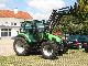 2011 Deutz-Fahr  Agrotron 85 Agricultural vehicle Tractor photo 9