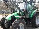 2011 Deutz-Fahr  Agrotron 85 Agricultural vehicle Tractor photo 7