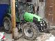 Deutz-Fahr  Agrotron 4.90 S to be repaired! 1996 Tractor photo