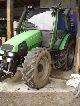 1996 Deutz-Fahr  Agrotron 4.90 S to be repaired! Agricultural vehicle Tractor photo 2