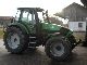 2004 Deutz-Fahr  Agrotron 1160 Agricultural vehicle Tractor photo 2