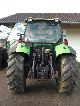 2004 Deutz-Fahr  Agrotron 1160 Agricultural vehicle Tractor photo 3