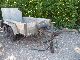Dinkel  Trailer with ramp 3000 kg for dredging 1976 Other trailers photo