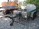1976 Dinkel  Trailer with ramp 3000 kg for dredging Trailer Other trailers photo 2