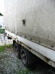 1993 Dinkel  DME 10000 2-axle tandem trailer Trailer Stake body and tarpaulin photo 2