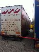 2001 Dinkel  DSAPP 35 000 Semi-trailer Low loader photo 1