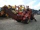 1999 Ditch Witch  5110 DD Construction machine Combined Dredger Loader photo 2