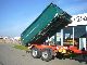 Carnehl  Tipper trailers, tandem 2004 Other trailers photo