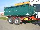 2004 Carnehl  Tipper trailers, tandem Trailer Other trailers photo 1