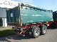 2004 Carnehl  Tipper trailers, tandem Trailer Other trailers photo 4