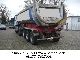 2003 Carnehl  CHKS / HH Hardox 24 m³ / 3-axle / axle lift Semi-trailer Tipper photo 1