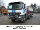 2003 Carnehl  CHKS / HH Hardox 24 m³ / 3-axle / axle lift Semi-trailer Tipper photo 3