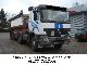 2003 Carnehl  CHKS / HH Hardox 24 m³ / 3-axle / axle lift Semi-trailer Tipper photo 4
