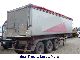 1998 Carnehl  CHKS / AL, 39 m³, aluminum-5700 kg empty Semi-trailer Tipper photo 1