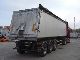 2009 Carnehl  Alumulde 45m ³ LG: 6630 kg grain slide Semi-trailer Tipper photo 2