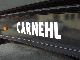 2011 Carnehl  Steel trough Hardox ca.27, 5m ³ SAF axles Plane Semi-trailer Tipper photo 5