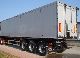 2008 Carnehl  3-axle aluminum dump body 60 cbm leases 653, - Semi-trailer Tipper photo 1