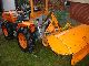 1985 Carraro  ANTONIO CARRARO supertigre 4000 Agricultural vehicle Tractor photo 1